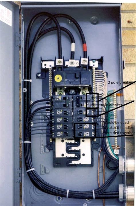 general electric outside breaker box wiring diagram|200 amp indoor breaker panel.